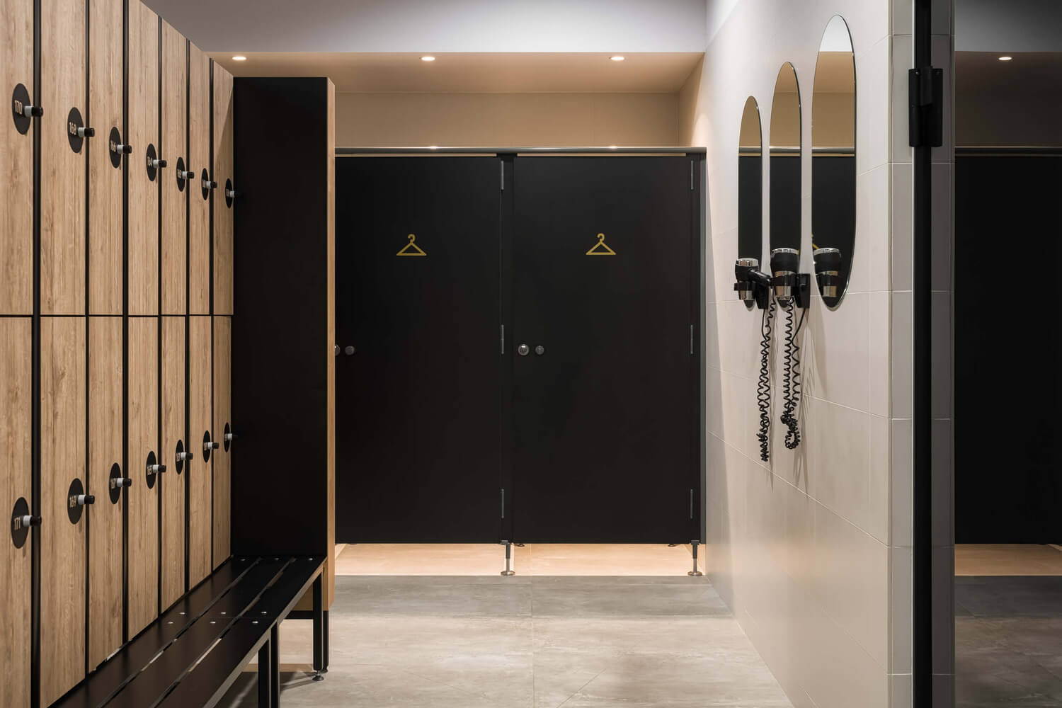 Kabiny sanitarne HPL Gdańsk