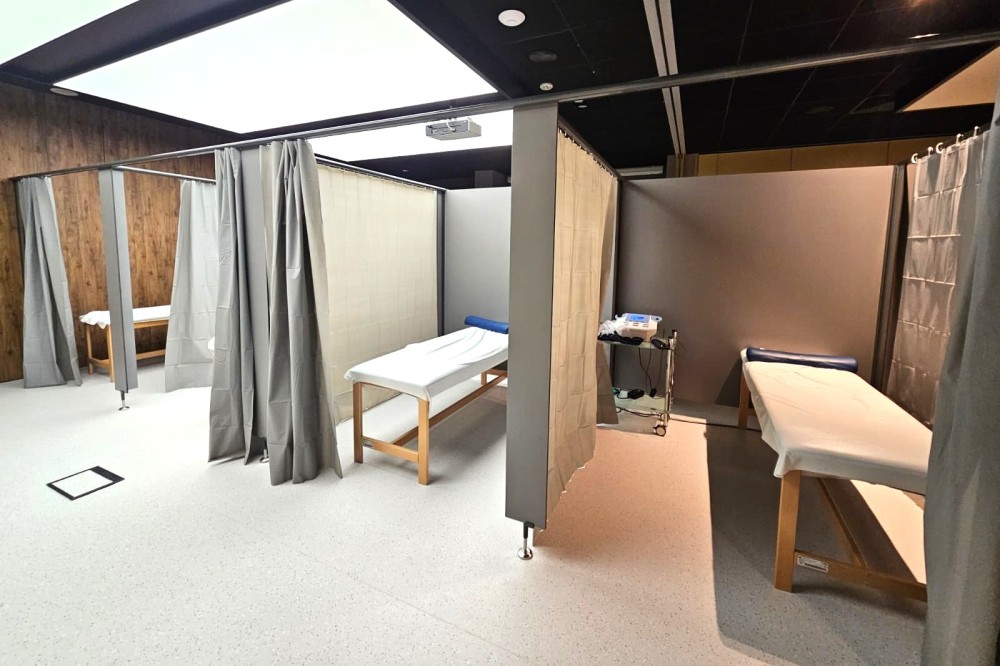 Realizacja ATJ System – Ossa Medical Center